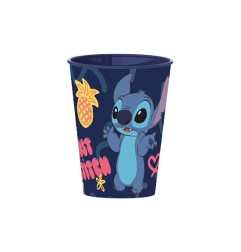 1 - BICCHIERE STITCH PP ML.260 ST75007