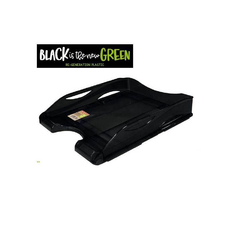 VASCHETTA CORRISP. ARDA RE-GENERATION NERO 65510RE