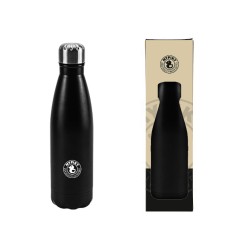 1 - Borraccia termica Nero doppia camera 500 ML MP01NR