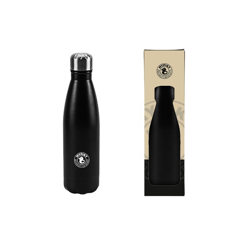 Borraccia termica Nero doppia camera 500 ML MP01NR