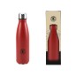 Borraccia Termica Mypiky Rossa 500ml in Acciaio Inox con Chiusura Ermetica MP22RS