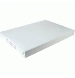 1 - CLAIREFONTAINE DCP 500 fogli Carta per fotocopie colore bianco A3 1849 90 gr