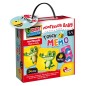 LISCIANI MONTESSORI BABY TOUCH MEMO 92703