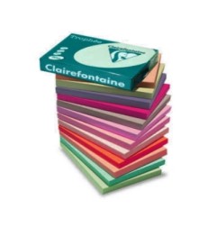 1 - CLAIREFONTAINE TROPHEE 500 fogli Carta per fotocopie colore violetto A3 80 GR1897