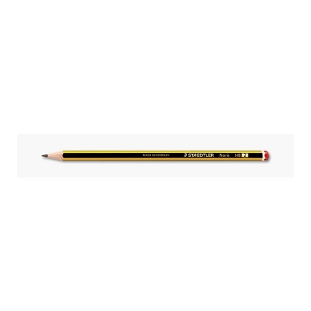 1 - STAEDTLER Conf. 12 pz Matite Nere Noris 120-2 - HB