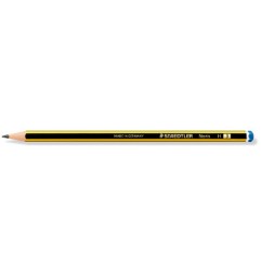 1 - STAEDTLER Conf. 12 pz Matite Nere Noris 120-3 - H