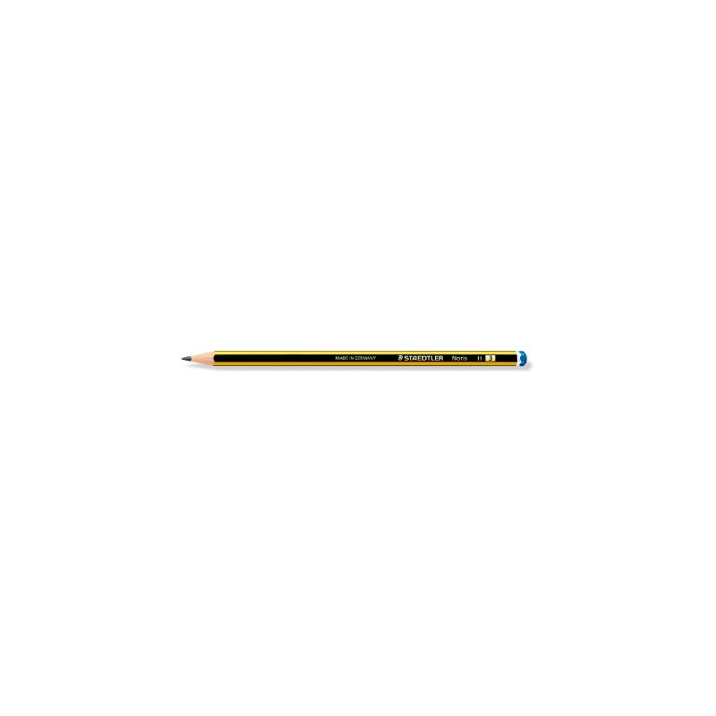 STAEDTLER Noris 120 Matite H 12 pz