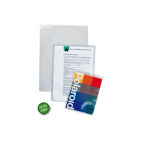 1 - Buste a sacca 35X50 E-SIMPLEX -10PZ SVAR