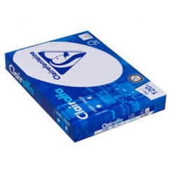 1 - CLAIREFONTAINE 250 fogli Carta per fotocopie Clairalfa A3 120 gr 1953