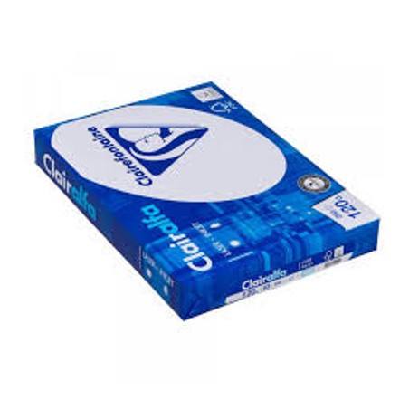 1 - CLAIREFONTAINE 250 fogli Carta per fotocopie Clairalfa A3 120 gr 1953