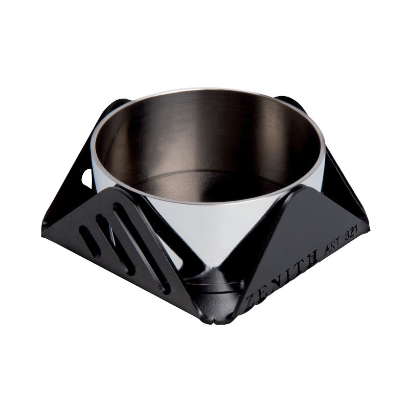 PORTAFERMAGLI MAGNETICO ZENITH  NERO 821N