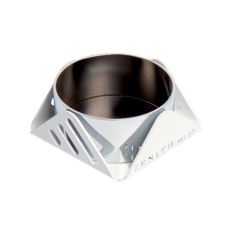 PORTAFERMAGLI MAGNETICO ZENITH  BIANCO 821B