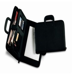 1 - BORSA LEGALE NIJI C/PORTABLOCCO NERO 243