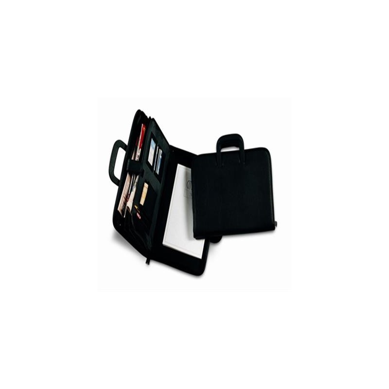 BORSA LEGALE NIJI C/PORTABLOCCO NERO 243