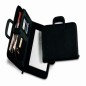 BORSA LEGALE NIJI C/PORTABLOCCO NERO 243