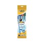 BIC Cristal Soft set 4 penne a sfera assortite punta media 1,2 mm 918530