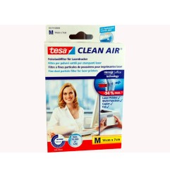 1 - Filtro per stampanti laser tesa Clean Air 14x7