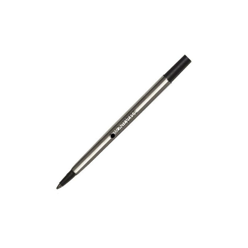 MONTEVERDE REFILL ROLLER MONT BLANC M222 NERO F bl.2pz J232201