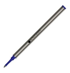 1 - MONTEVERDE REFILL ROLLER MONT BLANC M222 BLU F bl.2pz J232203