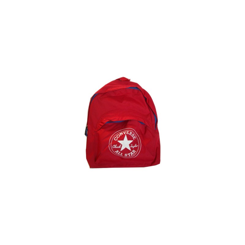 CONVERSE Zaino Modello Americano ALL STAR Rosso