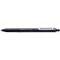 Pentel iZee BX467 penna a sfera a scatto punta 0,7 mm nero 12 pz