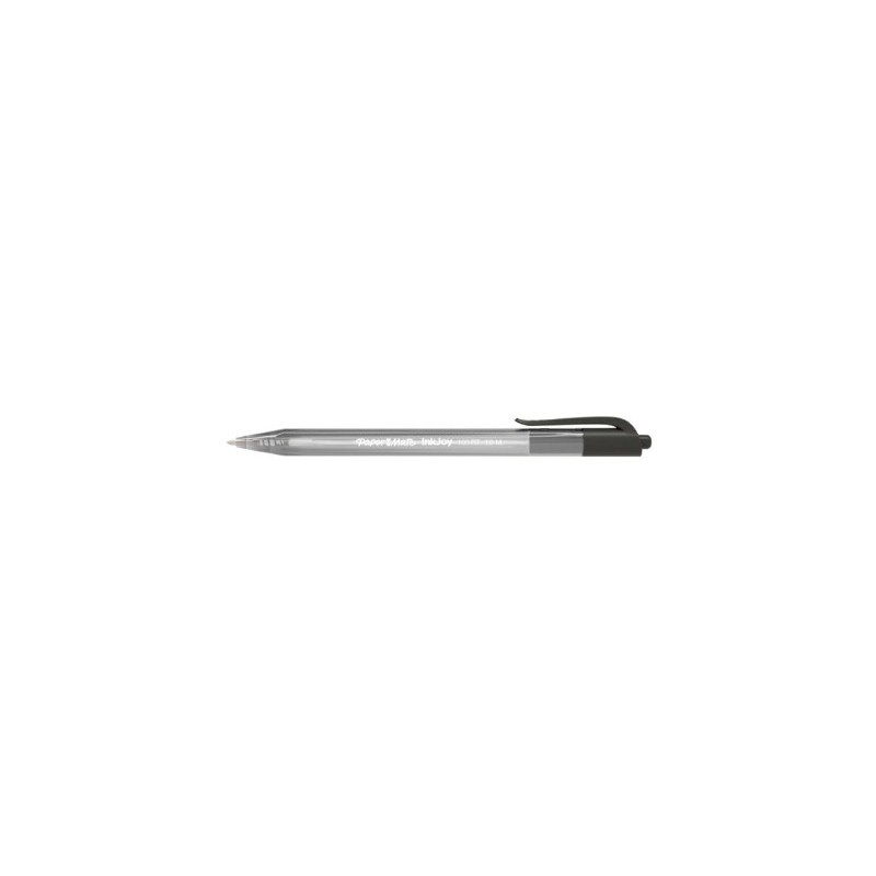 PAPERMATE BIRO INKJOY-100RT 1.0 NERO (20 pz) SCATTO S0957030
