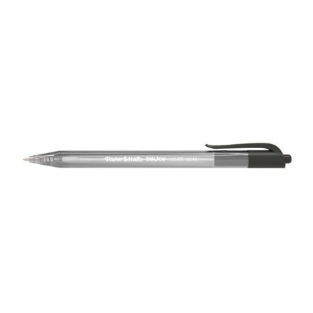 1 - PAPERMATE BIRO INKJOY-100RT 1.0 NERO (20 pz) SCATTO S0957030
