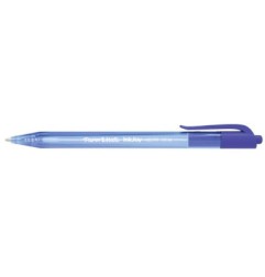 1 - PAPERMATE BIRO INKJOY-100RT 1.0 BLU (20 pz) SCATTO S0957040