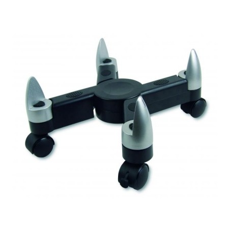 1 - FELLOWES Supporto per CPU e Distruggi Documenti OFFICE SUITE 8039001