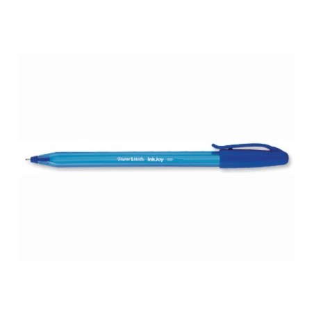 1 - PAPERMATE Penna a sfera InkJoy-100 1mm BLU - 50 pezzi Colore BLU S0957130