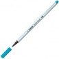 STABILO PEN 68 BRUSH AZZ.CHIARO -10PZ 568/31