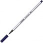 10 pezzi Stabilo pen 68 Brush pennarello blu prussia 568/22