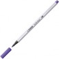 10 pezzi Stabilo pen 68 Brush pennarello lilla 568/58