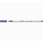 10 pezzi Stabilo pen 68 Brush pennarello viola 568/55