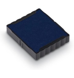 1 - Tamponcino Trodat Timbro 6/4923 colore blu