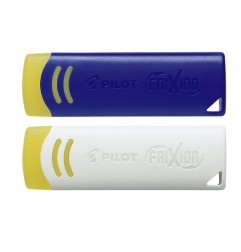 1 - GOMMA PILOT FRIXION REMOVER - NERA E BLU