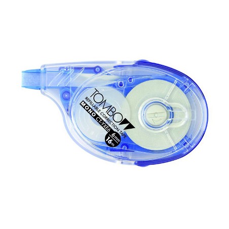 1 - TOMBOW Correttore a nastro ricaricabile 6x16mt PCT-YXE6