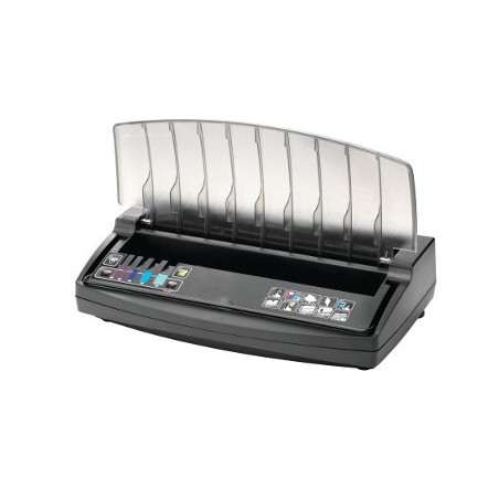 1 - ACCO GBC Termorilegatore Rilegatrice Termica da Ufficio T400  4400411