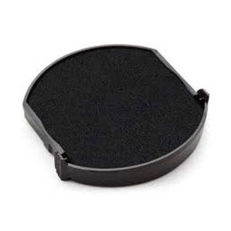 1 - Cartuccia ricambio nera per printy Trodat 6/4630