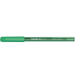 1 - 10 pz Penna Biro Vizz M Schneider colore verde 102204