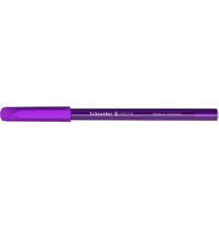 1 - 10 pz Penna Biro Vizz M Schneider colore viola 102208