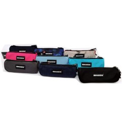 1 - MAGENDA Tombolino Astuccio Fantasia Colori Assortiti con ZIP
