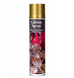 1 - SPRAY GLITTER ORO CWR ML.100 07375