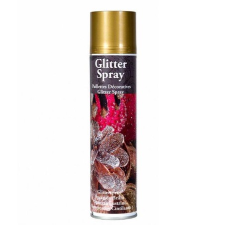 1 - SPRAY GLITTER ORO CWR ML.100 07375