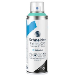 1 - SPRAY ACRILICO 200ML TURCHESE PAINT-IT 030 700310
