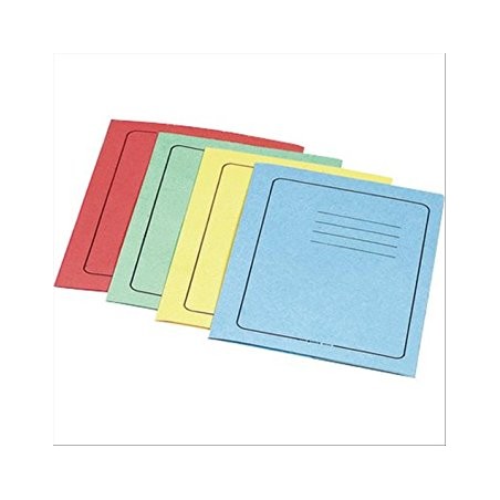 1 - 25 pezzi Cartelle per atti Esselte giallo 55131 295 gr