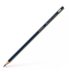 1 - FABER Conf.12 pz Matite Nere GoldFaber 2B 1221 - 112502