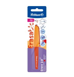 1 - BIRO PELIKAN ERASE 2.0 07 ROSSO CANCELLABILE 9582420