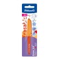 Pelikan Erase 2.0 penna roller cancellabile ergonomica 0 .7 mm rosso 9582420
