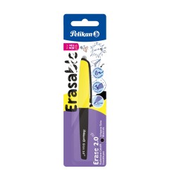 1 - BIRO PELIKAN ERASE 2.0 07 NERO CANCELLABILE 9584921